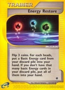 Energy Restore 141 Expedition - Uncommon