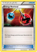 Energy Retrieval 080/101  Plasma Blast - Uncommon