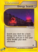 Energy Search 153/165 Expedition - Common
