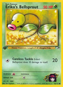 Erika's Bellsprout (76) 076/132  - Unlimited Gym Heroes - Common