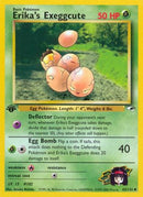 Erika's Exeggcute (43) 043/132 Gym Heroes - Uncommon