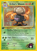Erika's Gloom (45) 045/132 Gym Heroes - Uncommon
