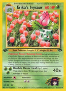 Erika's Ivysaur 041/132 Gym Challenge - Uncommon