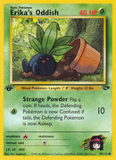 Erika's Oddish 070/132 Gym Challenge - Common