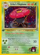 Erika's Vileplume 005/132 Gym Heroes - Holo Rare