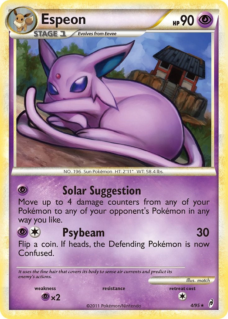 Espeon [CL - 4/95]