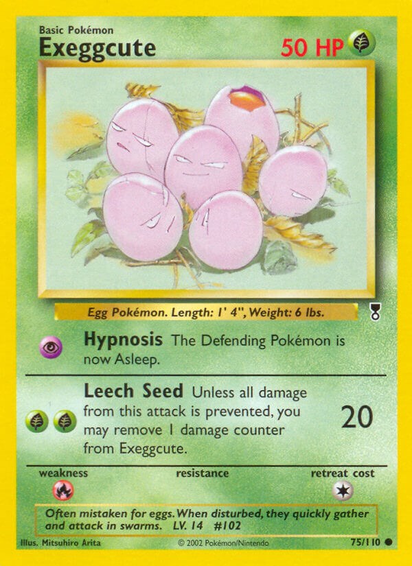 Exeggcute [LC - 075/110]