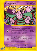 Exeggcute (77) 077  Aquapolis - Common