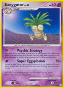 Exeggutor 054  - Reverse Holofoil Legends Awakened - Uncommon