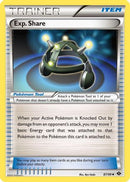 Exp. Share 087/99  Next Destinies - Uncommon