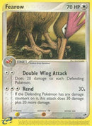 Fearow 037  Sandstorm - Uncommon