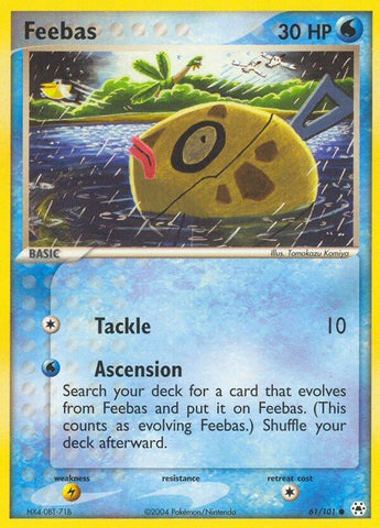 Feebas [HL - 61/101]
