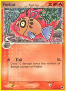Feebas (Delta Species) 049/101  - Reverse Holofoil Dragon Frontiers - Common