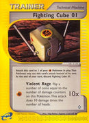 Fighting Cube 01 121  Aquapolis - Uncommon