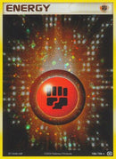 Fighting Energy 106/106  - Holofoil Emerald - Holo Rare