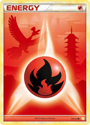 Fire Energy [HS - 116]