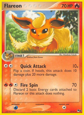 Flareon [POP - 002/017]