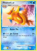 Floatzel 058 Supreme Victors - Uncommon