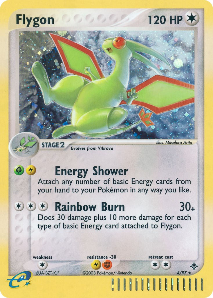 Flygon - 4/97 [DR - 4/97]