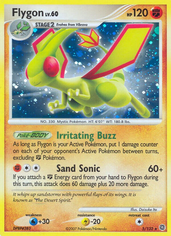 Flygon [SW - 5/132]