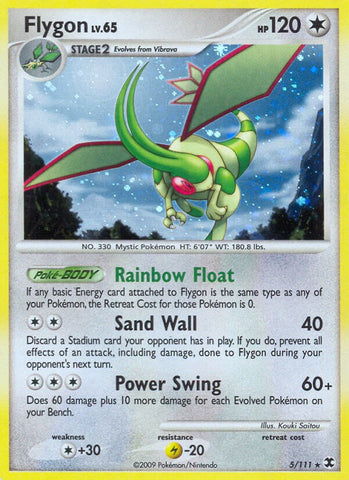 Flygon [RR - 5/111]