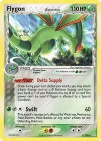 Flygon (Delta Species) [HP - 7/110]