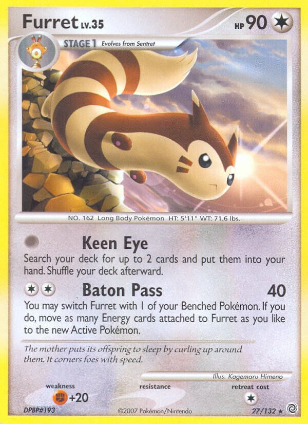 Furret [SW - 27/132]