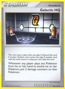 Galactic HQ 106  Platinum - Uncommon