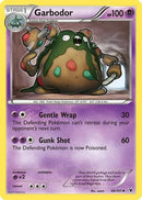 Garbodor 049  - Reverse Holofoil Noble Victories - Uncommon
