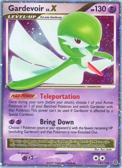 Gardevoir LV.X [SW - 131/132]