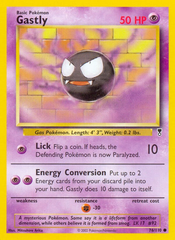 Gastly [LC - 076/110]