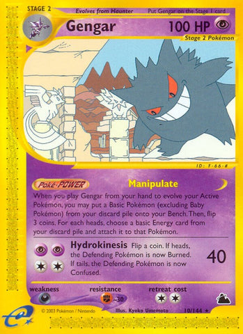 Gengar (10) [SK - 010/144]