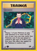Giovanni (104) [G2 - 104/132]