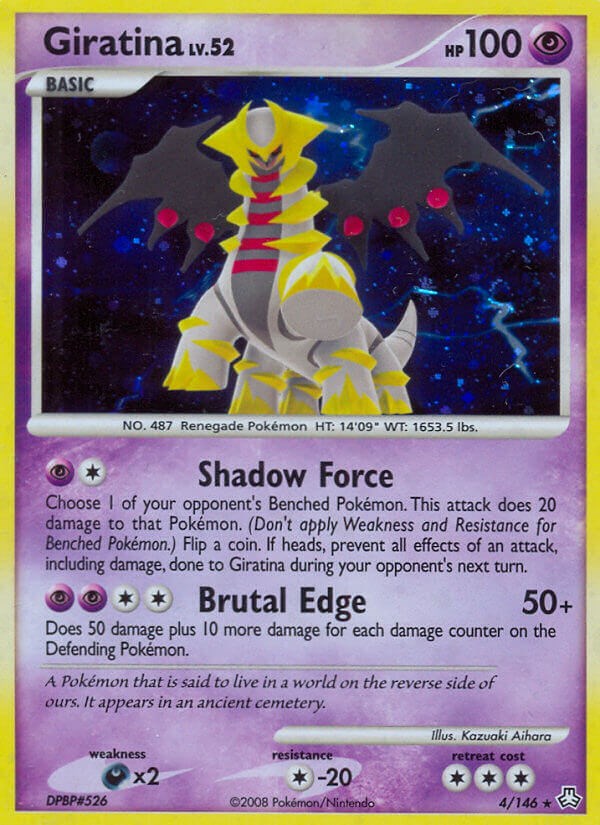 Giratina [LA - 4/146]