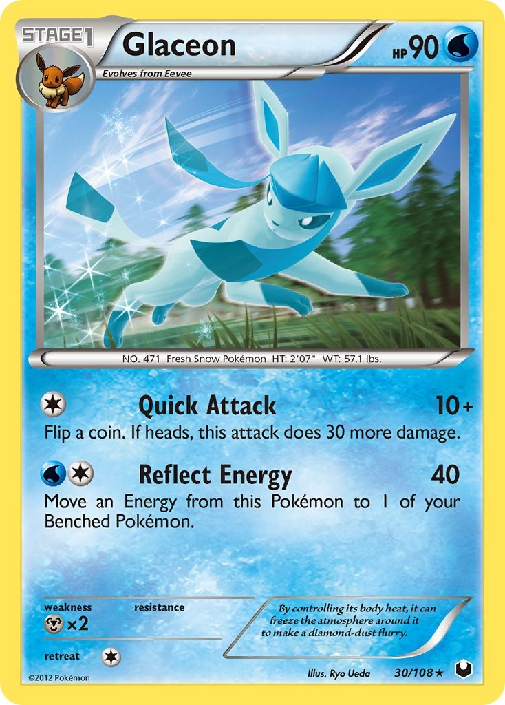 Glaceon [DEX - 030]