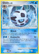 Glalie 018  Arceus - Rare
