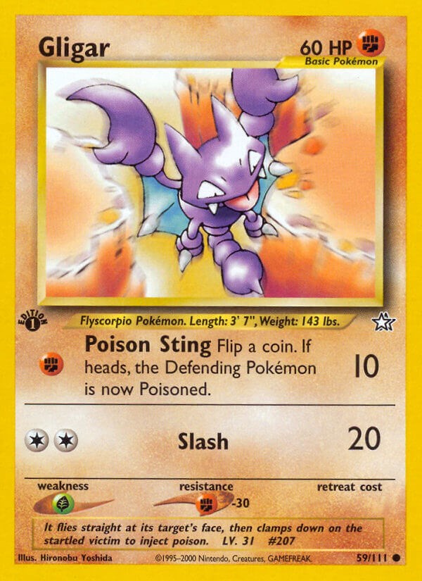 Gligar [N1 - 059]