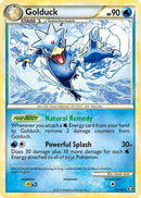 Golduck/102  - Reverse Holofoil Triumphant - Rare