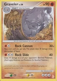 Graveler [PR - 2/11]