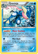 Greninja [XY - 041]
