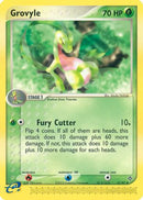 Grovyle 031  Dragon - Uncommon