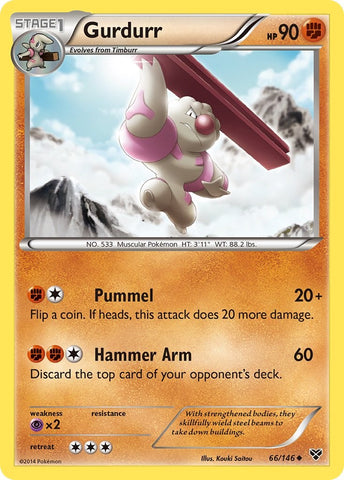 Gurdurr [XY - 66/146]