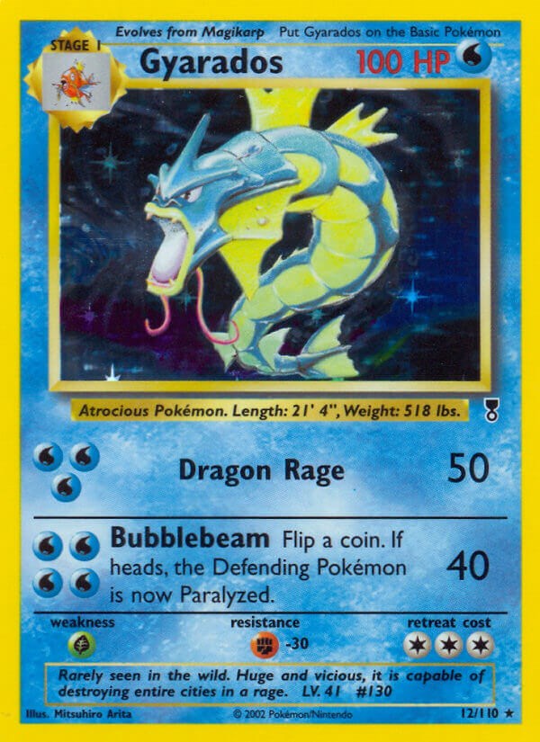 Gyarados [LC - 012/110]