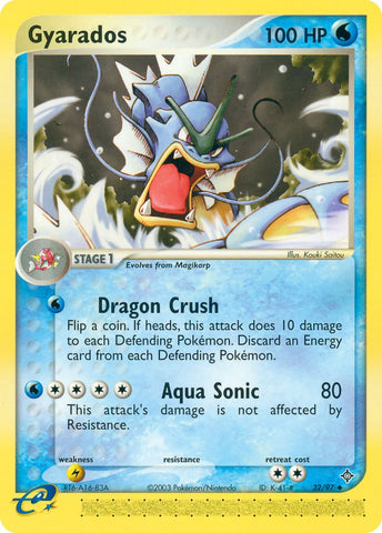Gyarados [DR - 32/97]