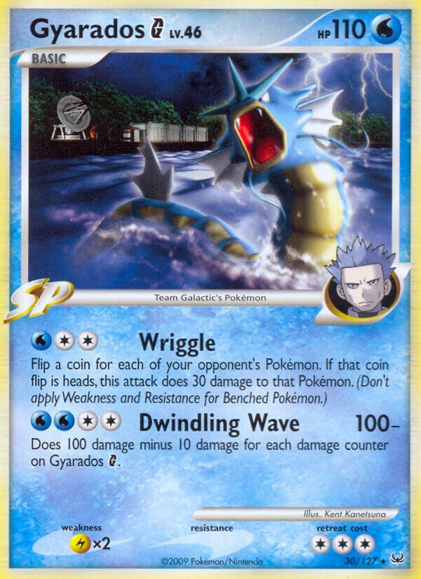 Gyarados G [PL - 30/127]