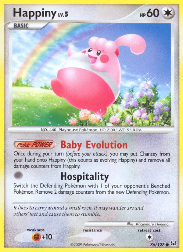Happiny [PL - 76/127]