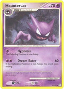 Haunter 050/130  - Reverse Holofoil Diamond and Pearl - Uncommon