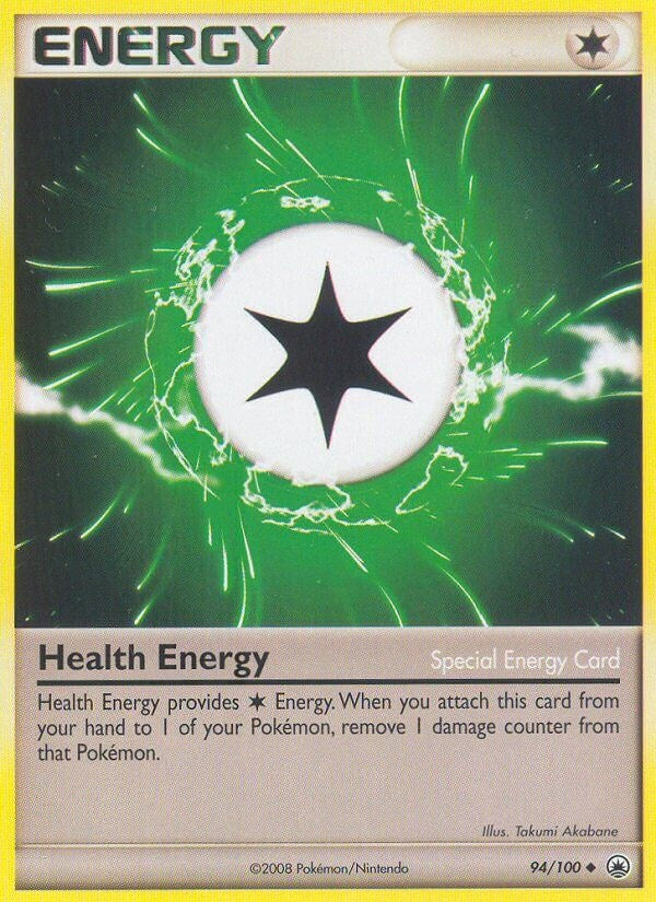 Health Energy [MD - 94/100]