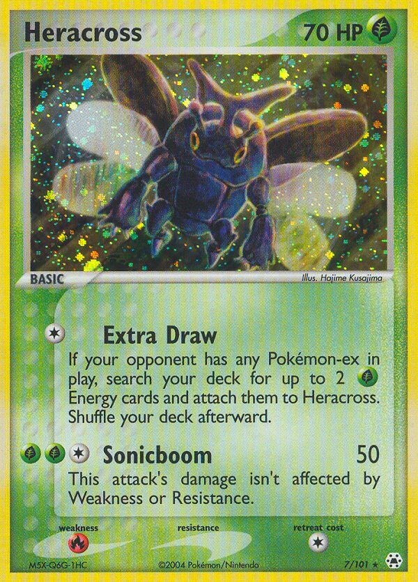 Heracross [HL - 7/101]