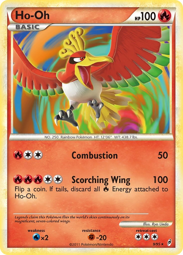 Ho-Oh [CL - 9/95]